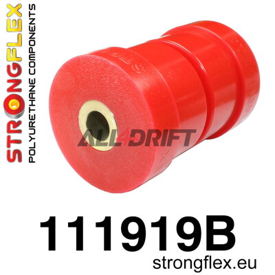 111919B Boccola anteriore - Braccio oscillante inferiore - Mercedes W210 4MATIC