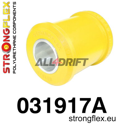 031917A Boccola SPORT posteriore supporto differenziale posteriore BMW E38 / Z8