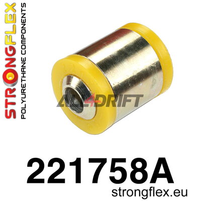 221758A Boccola esterna SPORT per tirante posteriore Audi / VW