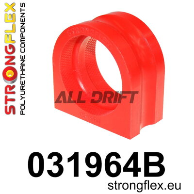 031964B Boccola barra stabilizzatrice BMW E6x / E65