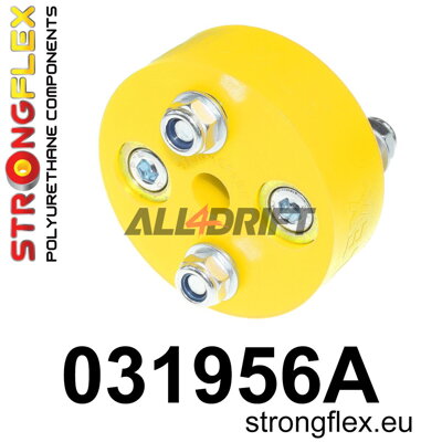 031956A Disco Flessibile Piantone Sterzo SPORT BMW E36 / E46 / Z3