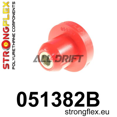 051382B Silentblok zadní nápravnice Citroen / Peugeot