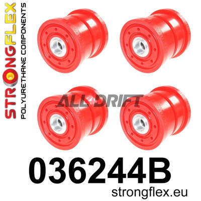 036244B Kit Boccole Telaietto Posteriore BMW X5 E53