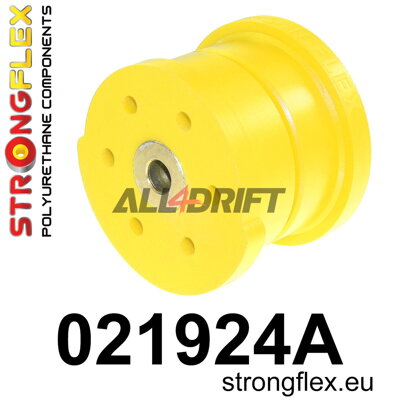 021924A Boccola Anteriore Supporto Differenziale Posteriore SPORT Audi / VW