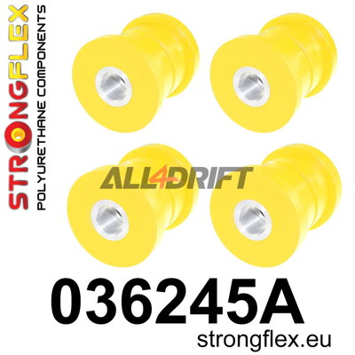 036245A Kit Boccole Assale Posteriore SPORT BMW E6x