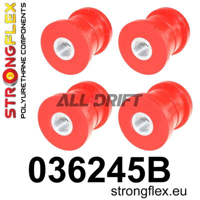 036245B Kit Boccole Assale Posteriore BMW E6x