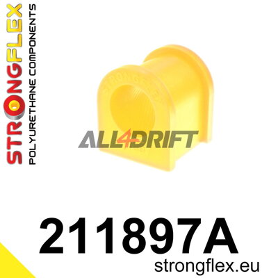 211897A: Boccola barra stabilizzatrice SPORT - Toyota V (92-96) X90