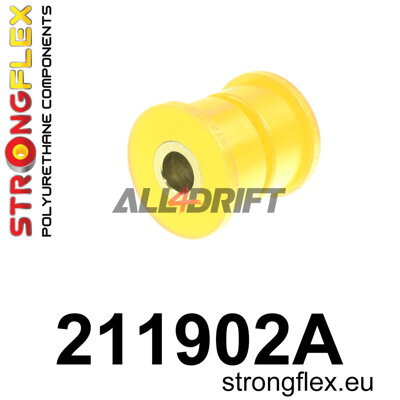 211902A: Boccola anteriore SPORT - Braccio longitudinale posteriore - Toyota III (86-93) A70