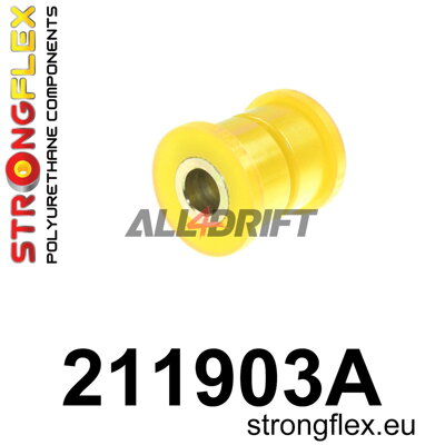 211903A: Braccio longitudinale posteriore – boccola posteriore SPORT - Toyota III (86-93) A70