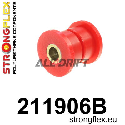 211906B: Boccola braccio oscillante superiore posteriore - Toyota III (86-93) A70