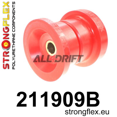 211909B: Telaietto posteriore - Boccola anteriore - Toyota III (86-93) A70