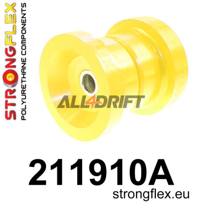 211910A: Telaietto posteriore - boccola posteriore SPORT - Toyota III (86-93) A70