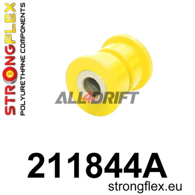 211844A: Boccola interna braccio di controllo carreggiata posteriore SPORT - Toyota V (92-96) X90