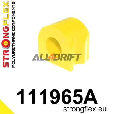111965A Silentblok předního stabilizátoru SPORT - Mercedes W209 (02-10)