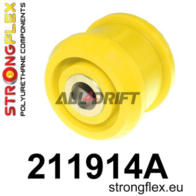 211914A Boccola anteriore inferiore braccio longitudinale al telaio 65mm SPORT - Lexus II (97-05) S160
