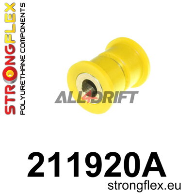 211920A Silentblock Supporto Cremagliera Sterzo SPORT - Lexus II (97-05) S160