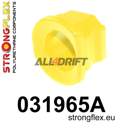 031965A Silentblock SPORT scatola sterzo BMW E21