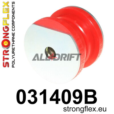 031409B Boccola posteriore del braccio oscillante inferiore anteriore BMW E24 / E28