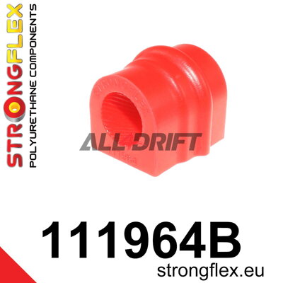 111964B Boccola anteriore barra stabilizzatrice - Mercedes W209 (02-10)