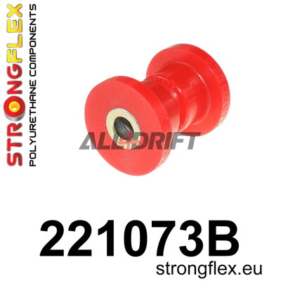 221073B Přední silentblok předního spodního ramene - Seat Arosa 6H (98-04)