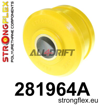 281964A Zadní silentblok předního spodního ramene SPORT Infiniti / Nissan