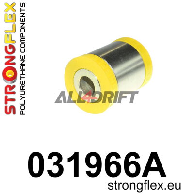 031966A Silentblok zadního vlečného ramene SPORT BMW / Toyota