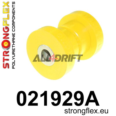 021929A Boccola SPORT inferiore del fusello posteriore Audi 80 / A4