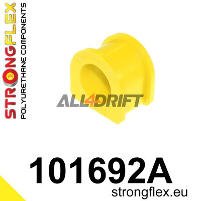 101692A Boccola Barra Stabilizzatrice Anteriore SPORT - Mazda RX-7 III (92-02) FD