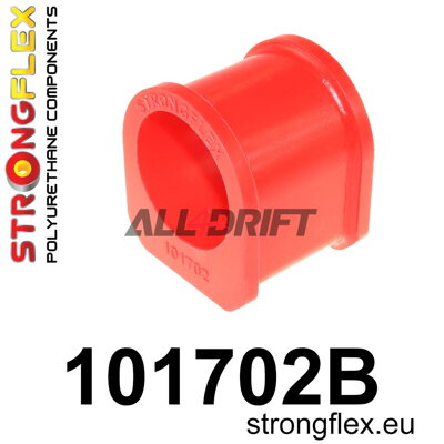 101702B Boccola supporto scatola sterzo - Mazda III (92-02) FD