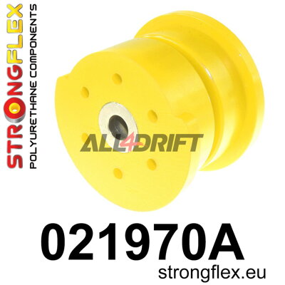 021970A Boccola ANTERIORE supporto differenziale posteriore SPORT Audi