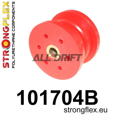 101704B Boccola Anteriore del Differenziale Posteriore - Mazda GG1 (05-08) MPS / Mazdaspeed