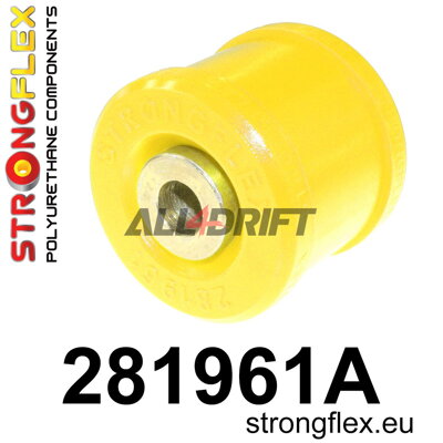 281961A Boccola inferiore ammortizzatore posteriore 55mm SPORT - Nissan II (90-96) Z32