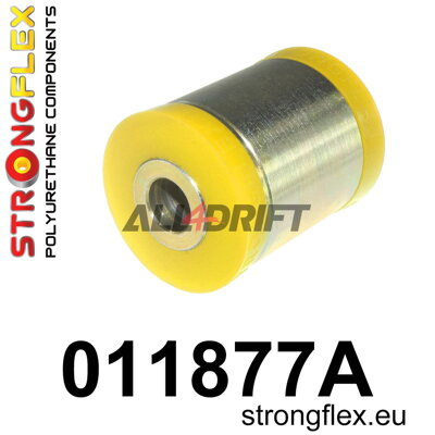 011877A: Silentblock inferiore mozzo ruota posteriore SPORT - Alfa Romeo 159 (05-11) tipo 939