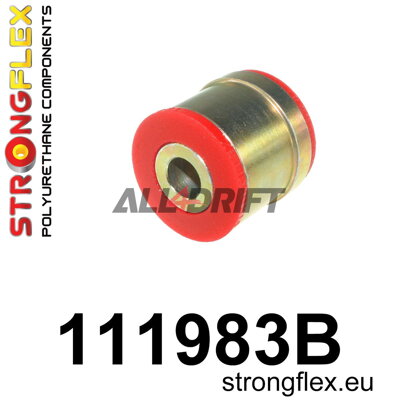 111983B Boccola braccio longitudinale posteriore - Anteriore - Mercedes W140 (91-98)