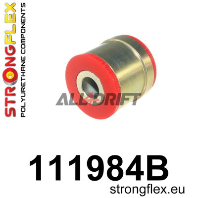 111984B Boccola braccio longitudinale posteriore – Posteriore - Mercedes W140 (91-98)