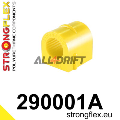 290001A Boccola SPORT anteriore barra stabilizzatrice - Pontiac Fiero 83-87