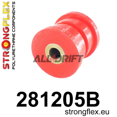 281205B Boccola posteriore del braccio oscillante inferiore posteriore - Nissan II (92-02) K11