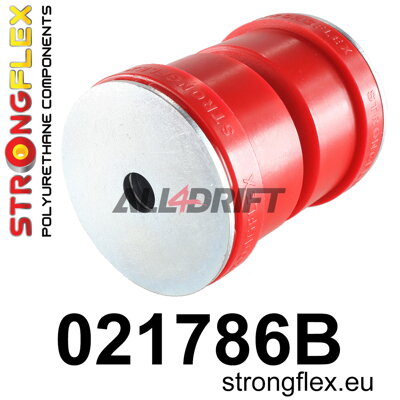 021786B Boccola posteriore telaietto posteriore 70mm Audi / Seat / Škoda / VW