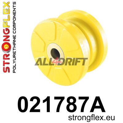 021787A Boccola anteriore del differenziale posteriore 30mm SPORT Audi / Seat / Škoda / VW