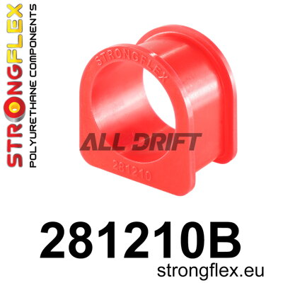 281210B Silentblock Scatola Sterzo - Nissan II (92-02) K11