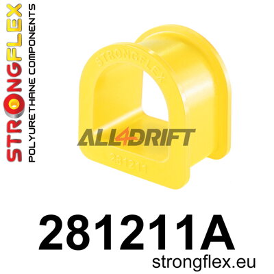 281211A Silentblock supporto sterzo SPORT - Nissan II (92-02) K11