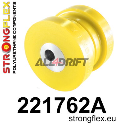 221762A Silentblok zadní nápravnice SPORT Audi / VW