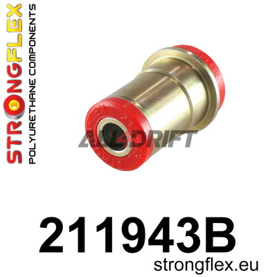 211943B: Boccola del braccio oscillante inferiore anteriore - Toyota RWD (83-87) AE85 / AE86