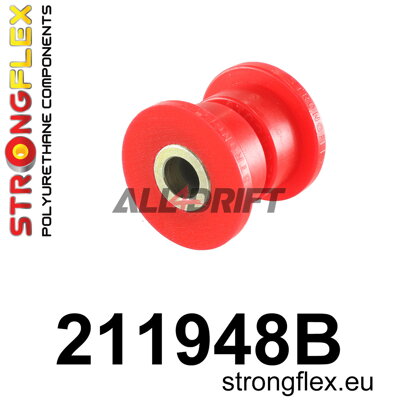 211948B: Barra Panhard posteriore - Supporto carrozzeria - Toyota RWD (83-87) AE85 / AE86