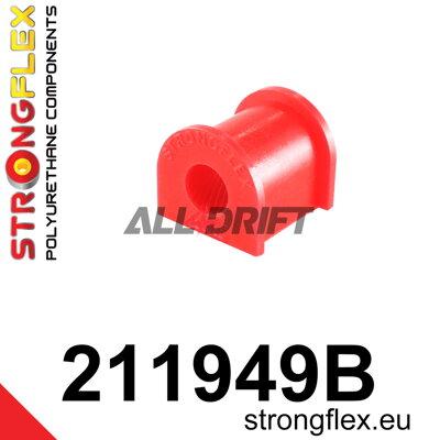 211949B: Boccola barra stabilizzatrice posteriore - Toyota RWD (83-87) AE85 / AE86