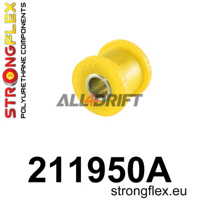 211950A: Boccola tirante barra stabilizzatrice posteriore SPORT - Toyota RWD (83-87) AE85 / AE86