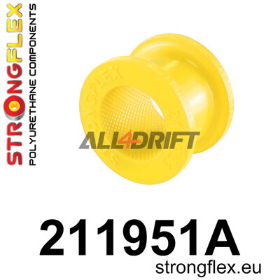 211951A: Boccola supporto scatola sterzo SPORT - Toyota RWD (83-87) AE85 / AE86