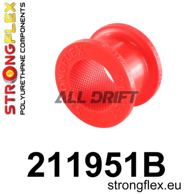 211951B: Boccola supporto scatola sterzo - Toyota RWD (83-87) AE85 / AE86