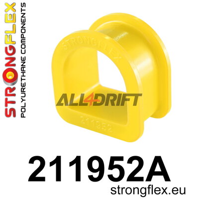 211952A: Boccola cremagliera sterzo SPORT - Toyota RWD (83-87) AE85 / AE86