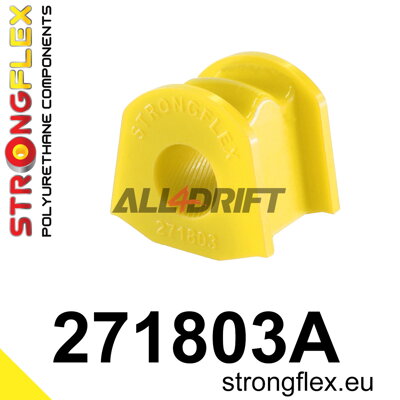 271803A Boccola SPORT Barra Stabilizzatrice Anteriore - Subaru Legacy V / Outback IV (09-14) BM BR